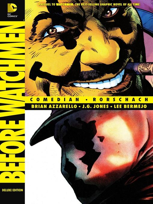 Title details for Before Watchmen (2012): Comedian/Rorschach by Sterling Gates - Wait list